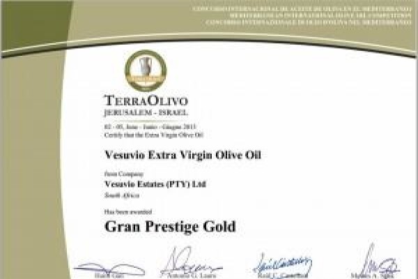 Vesuvio Estates (Pty) Ltd