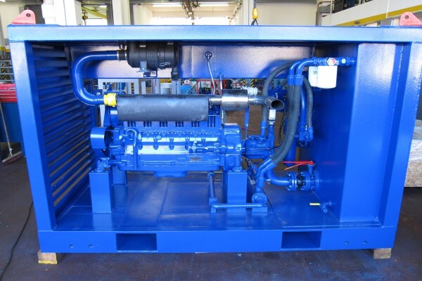 Bosch Hydraulics