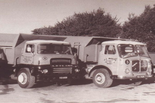 J J Maritz & Son