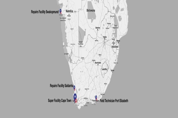 Cape Armature Winders