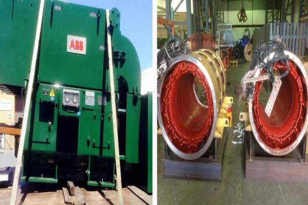 Cape Armature Winders
