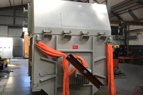 Cape Armature Winders