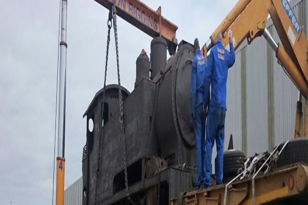 Samson Rigging (Pty) Ltd