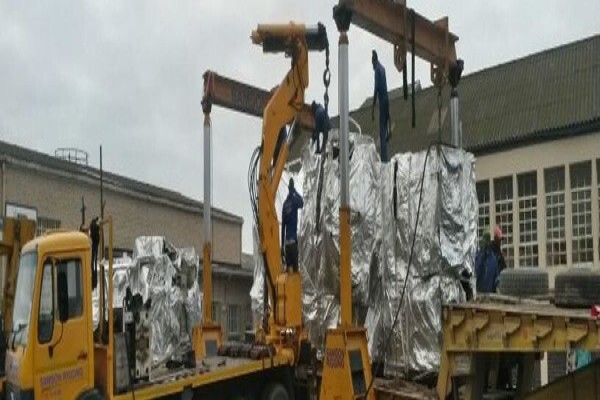 Samson Rigging (Pty) Ltd