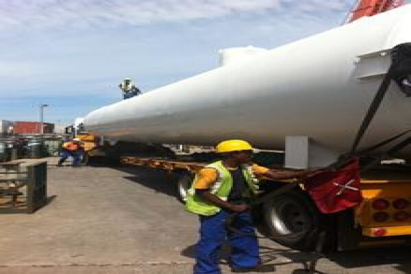 Samson Rigging (Pty) Ltd
