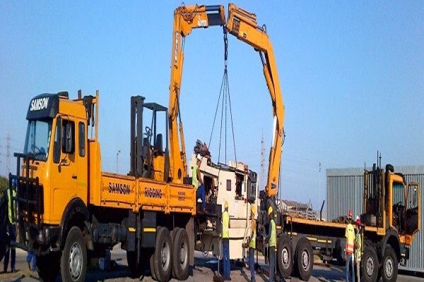 Samson Rigging (Pty) Ltd