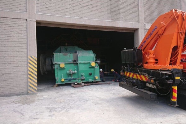 Samson Rigging (Pty) Ltd