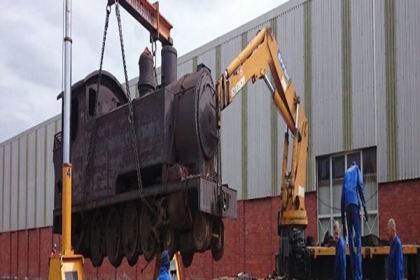 Samson Rigging (Pty) Ltd