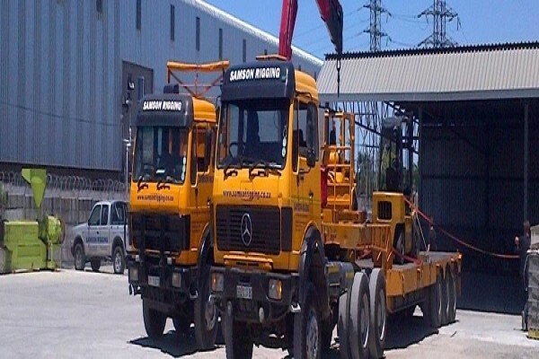 Samson Rigging (Pty) Ltd