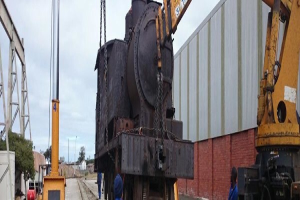 Samson Rigging (Pty) Ltd