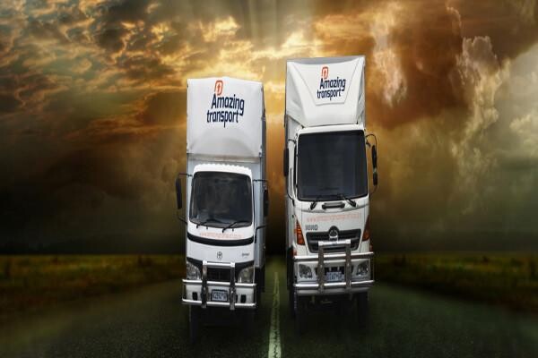 Amazing Transport & Warehousing
