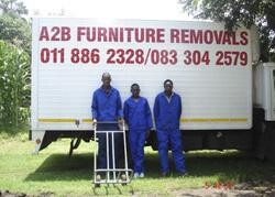 A 2 B Removals & Deliveries