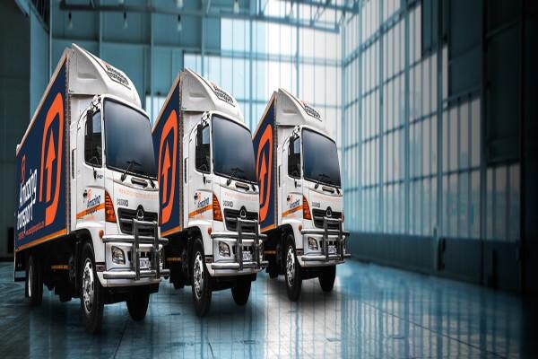Amazing Transport & Warehousing