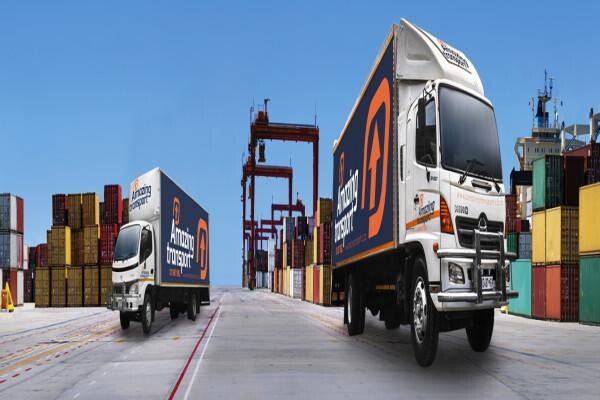 Amazing Transport & Warehousing