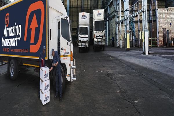 Amazing Transport & Warehousing