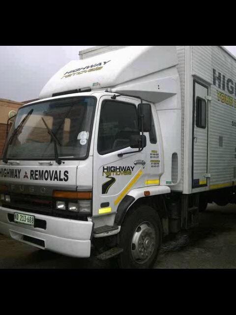 Highway Removals