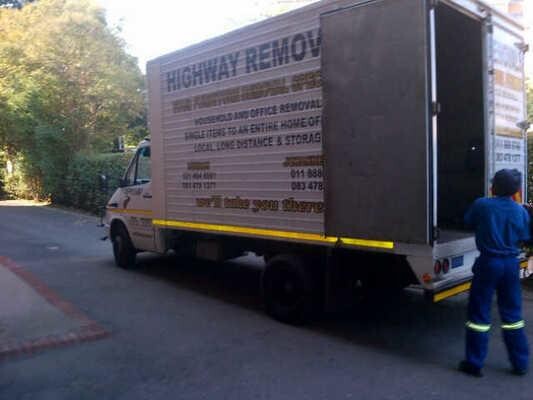 Highway Removals