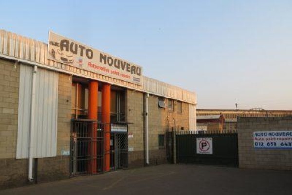 Auto Nouveau