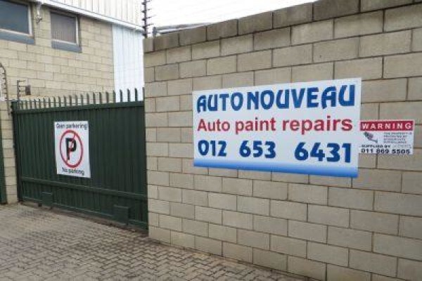 Auto Nouveau