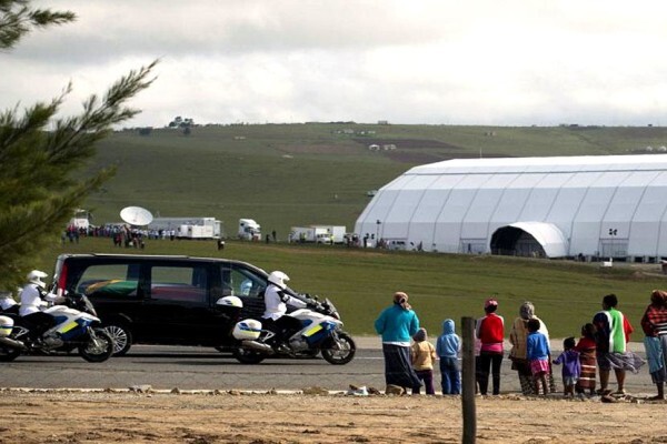 Marquee Tent Hire