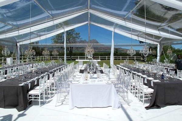 Marquee Tent Hire