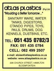 Atlas Plastics (Pty) Ltd