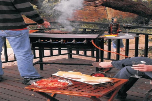 Heatwave Fireplaces Braais & Gas Stoves