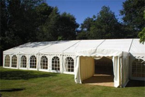 Marquee Tent Events