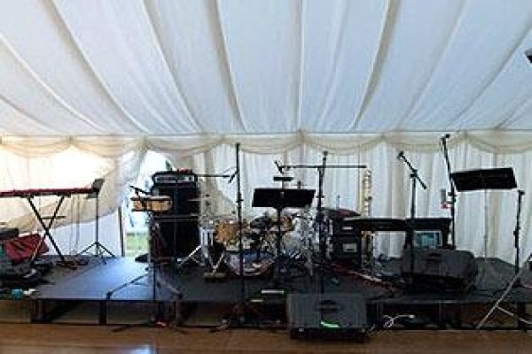 Marquee Tent Events