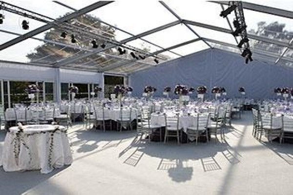 Marquee Tent Events