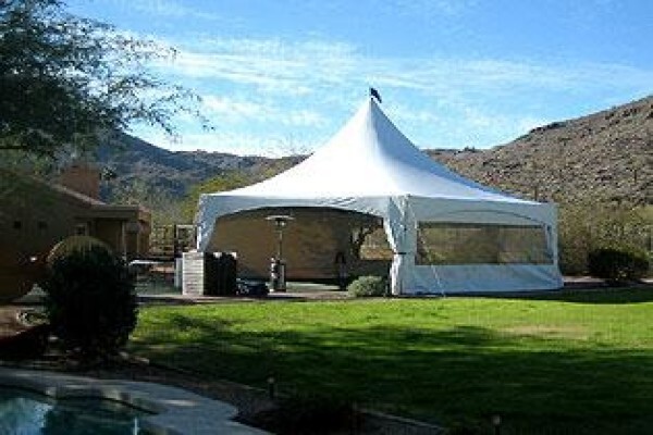Marquee Tent Events
