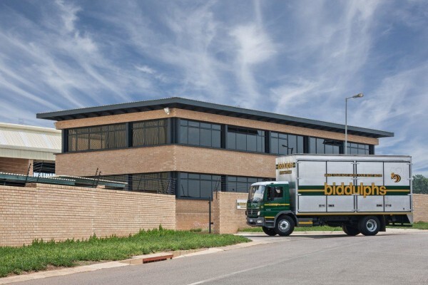 Biddulphs Removals & Storage SA (Pty) Ltd