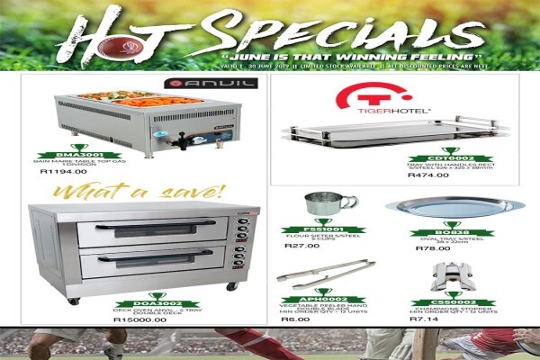 Durban Catering Equipment