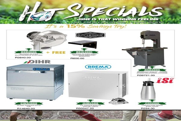 Durban Catering Equipment