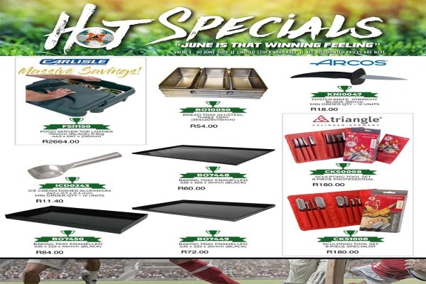 Durban Catering Equipment