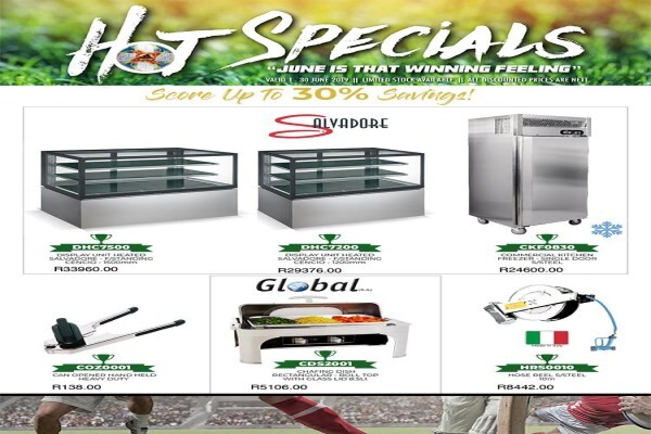 Durban Catering Equipment