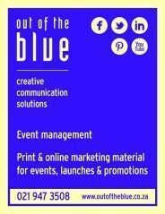Out Of The Blue Creative Communication Solutions