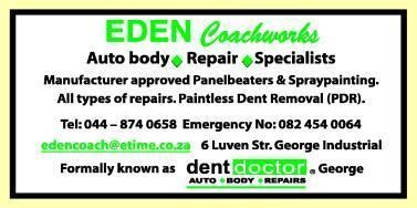 Eden Coachworks