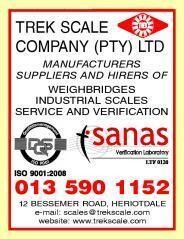 Trek Scale Co (Pty) Ltd