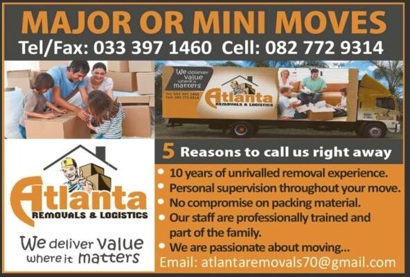 Atlanta Removals