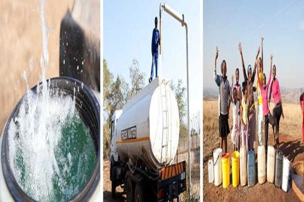 Mhlathuze Water