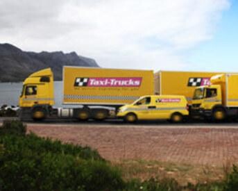 Taxi Trucks Parcel Express (Pty) Ltd