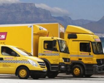 Taxi Trucks Parcel Express (Pty) Ltd