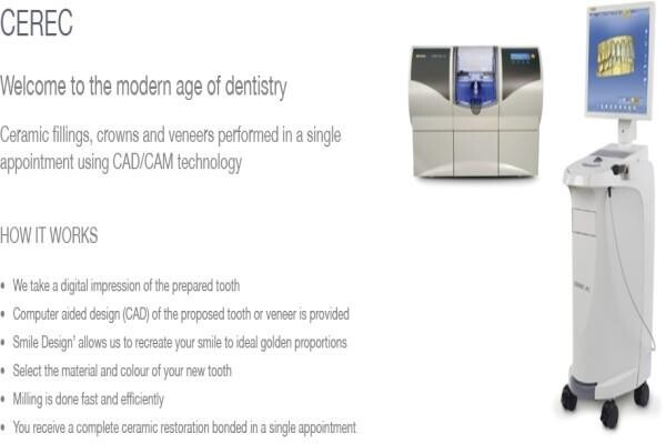 Aesthetic Dentist