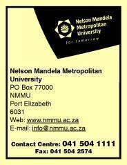 Nelson Mandela Metropolitan University