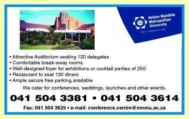 Nelson Mandela Metropolitan University