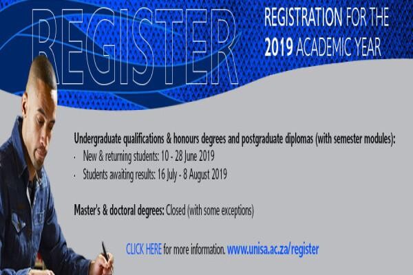 University of SA