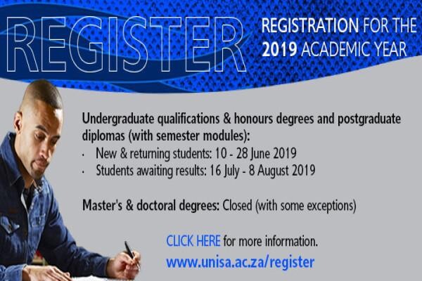 University of SA