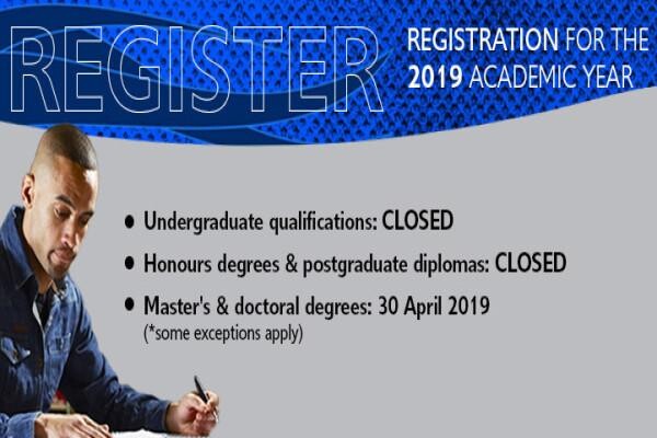 University of SA
