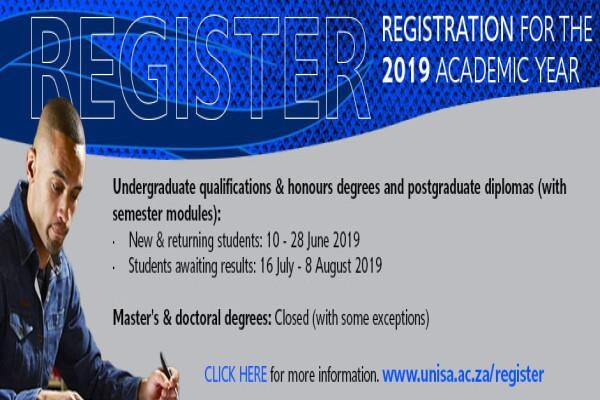 University of SA